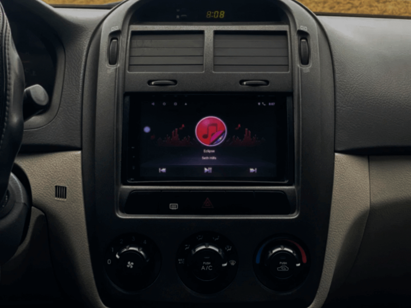 Купити Мультимедійна система Gazer T6009-LD PRO MAX до Kia Cerato 1 (LD) 2004-2008