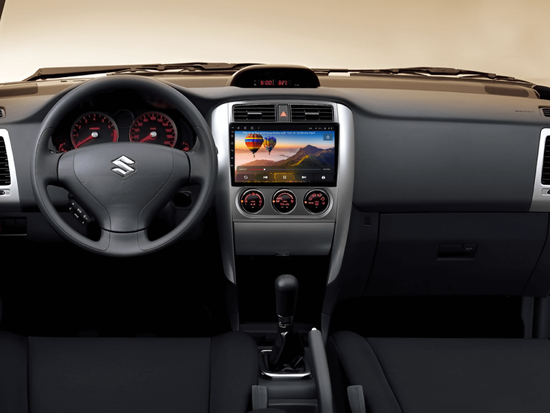 Buy Gazer T6009-Li Pro Max Multimedia System to Suzuki Liana 1 2004-2008