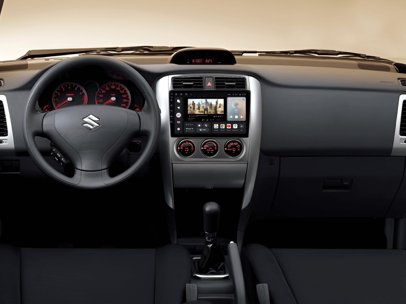 Buy Gazer T6009-Li Pro Max Multimedia System to Suzuki Liana 1 2004-2008