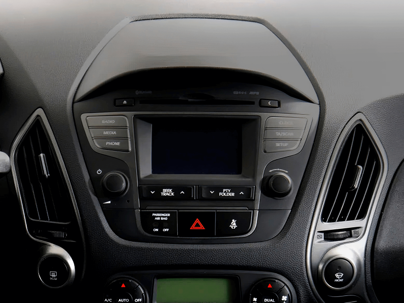 Buy Gazer T6009-LM/H PRO Max Multimedia System to Hyundai Tucson 2, IX35 (LM) 2009-2015