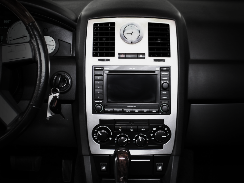 Buy Gazer T6009-LX Pro Max Multimedia System to Chrysler 300C 1 2004-2011