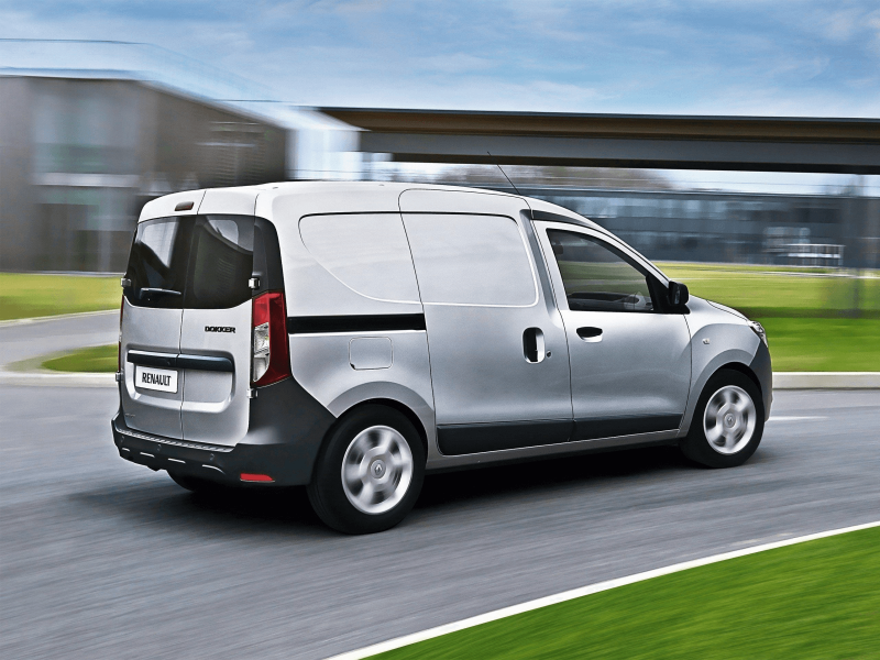 Buy Gazer T6009-M0 Pro Max Multimedia System to Renault Dokker 2012-2020