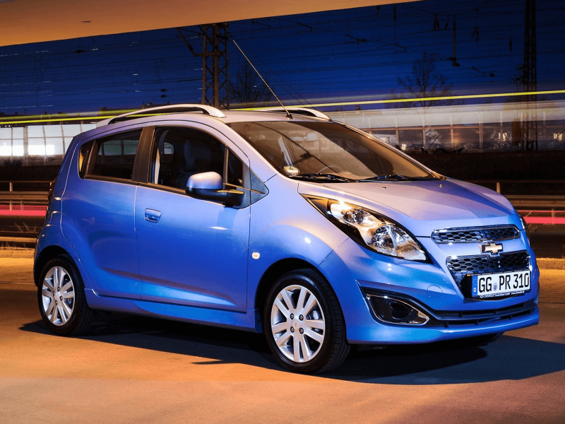 Buy Gazer T6009-M300 Pro Max Multimedia System to Chevrolet Spark (M300) 2009-2016