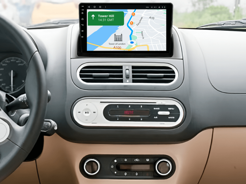 Buy Gazer T6009-MG3 Pro Max Multimedia System to Mg 3 2, Cross 2013-2021