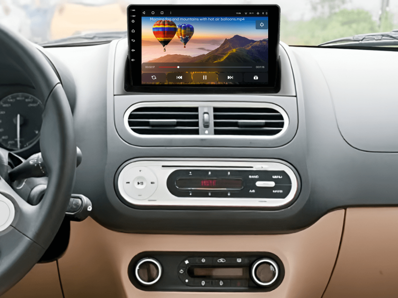 Buy Gazer T6009-MG3 Pro Max Multimedia System to Mg 3 2, Cross 2013-2021