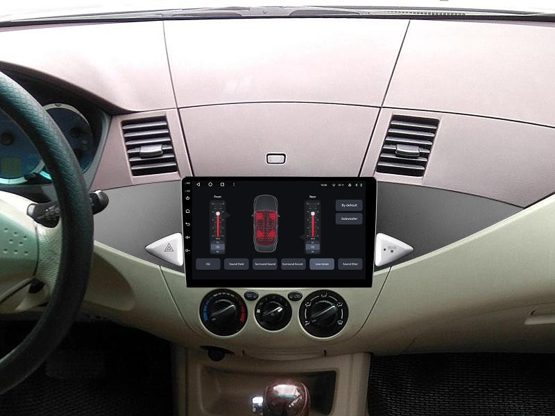 Купити Мультимедійна система Gazer T6009-MZ PRO MAX до Mitsubishi Zinger 2005-2014