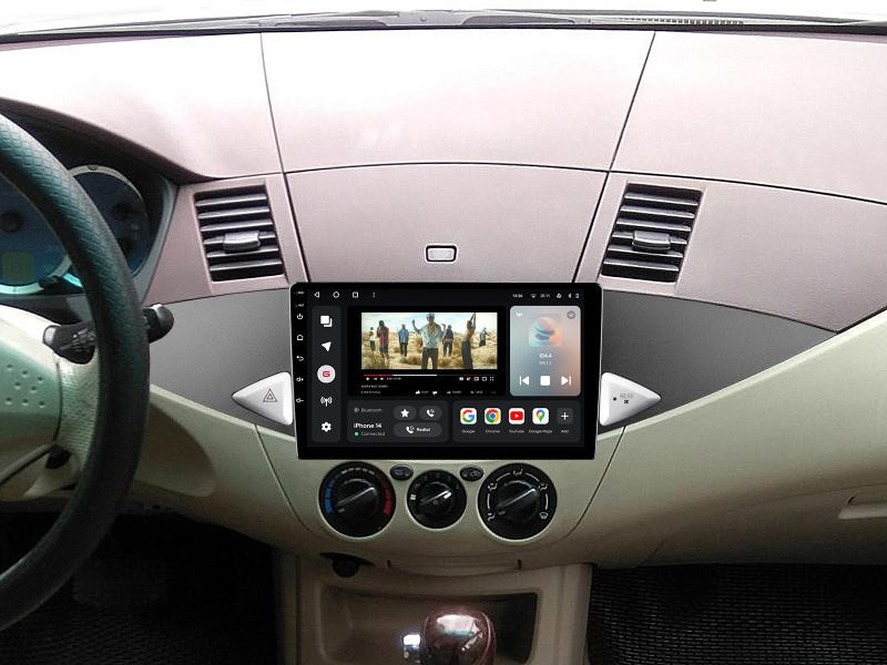 Купити Мультимедійна система Gazer T6009-MZ PRO MAX до Mitsubishi Zinger 2005-2014