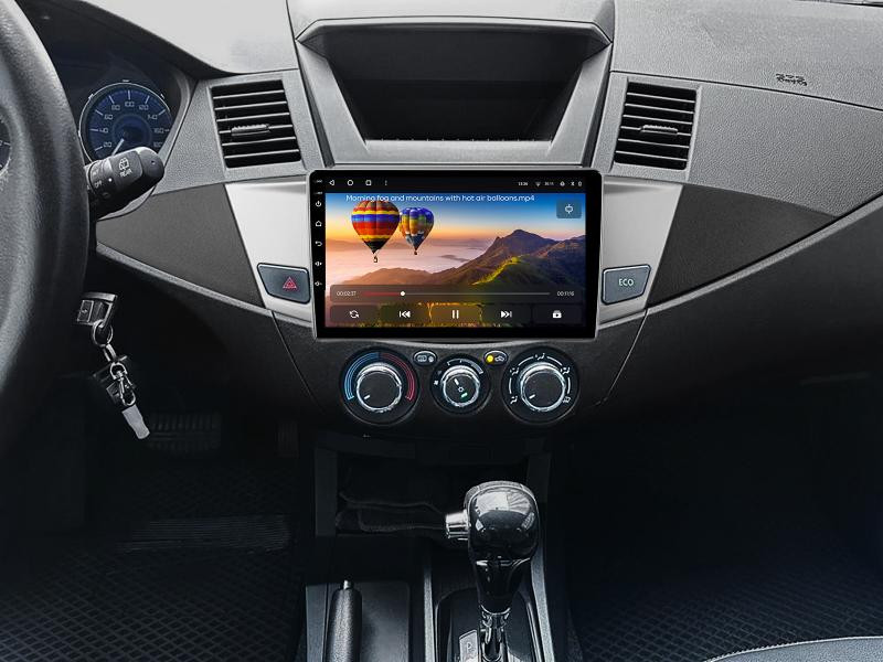 Buy Gazer T6009-MZF PRO MAX Multimedia System to Mitsubishi Zinger 2015-2023