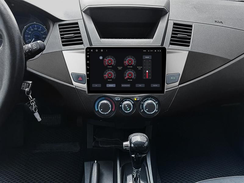 Buy Gazer T6009-MZF PRO MAX Multimedia System to Mitsubishi Zinger 2015-2023