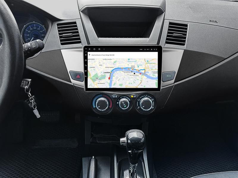 Buy Gazer T6009-MZF PRO MAX Multimedia System to Mitsubishi Zinger 2015-2023