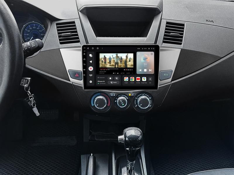 Buy Gazer T6009-MZF PRO MAX Multimedia System to Mitsubishi Zinger 2015-2023