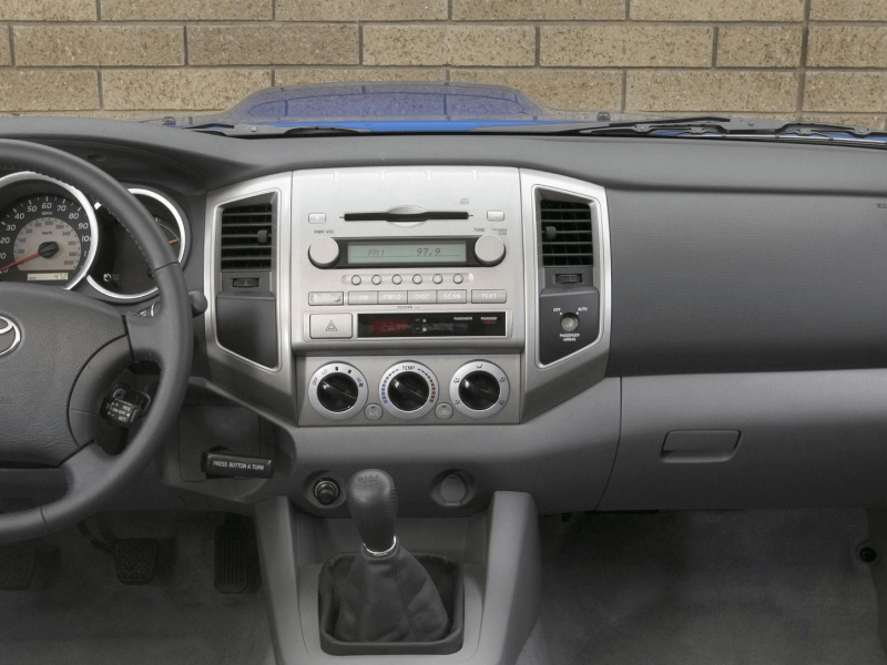 Buy Gazer T6009-N220 Pro Max Multimedia System to Toyota Tacoma 2 (N220), Hilux (An10) 2005-2015