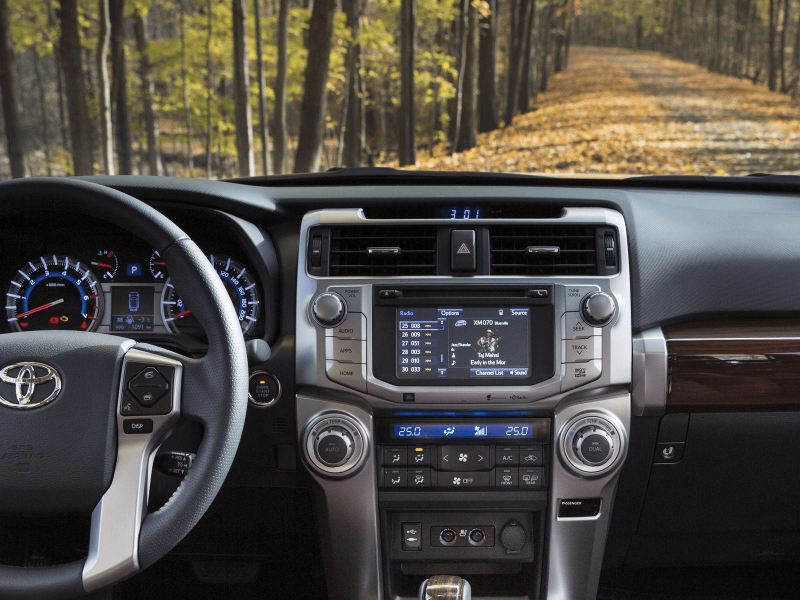 Купити Мультимедійна система Gazer T6009-N280 PRO MAX до Toyota 4Runner 5 (N280) 2009-2020