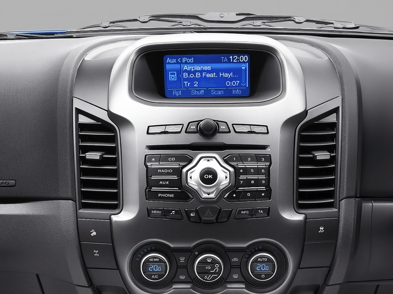 Buy Gazer T6009-P703 Pro Max Multimedia System to Ford Ranger 2015-2022