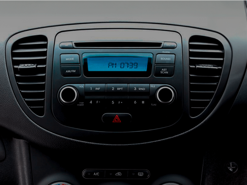 Купити Мультимедійна система Gazer T6009-PA PRO MAX до Hyundai i10 (PA) 2007-2013