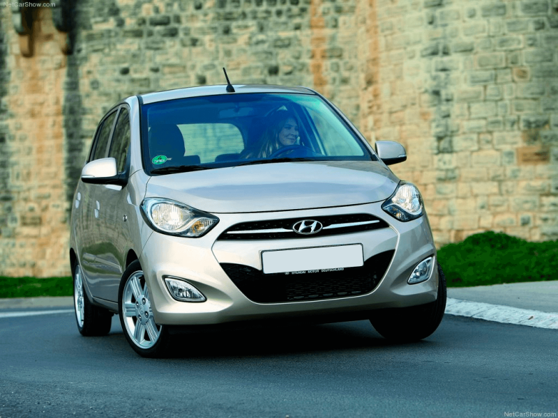 Купити Мультимедійна система Gazer T6009-PA PRO MAX до Hyundai i10 (PA) 2007-2013