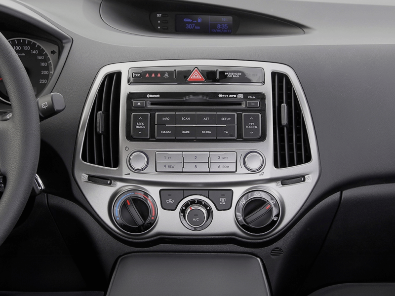 Купити Мультимедійна система Gazer T6009-PB PRO MAX до Hyundai i20 1 (PB) 2012-2014