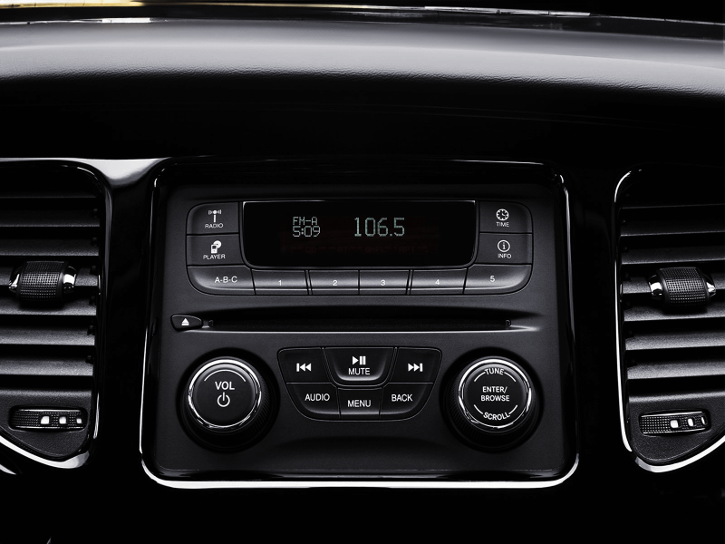 Buy Gazer T6009-PF Max Multimedia System to Dodge Dart 2012-2016