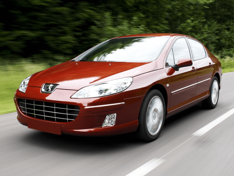 Buy Gazer T6009-PF3 Pro Max Multimedia System to Peugeot 407 1 2004-2011