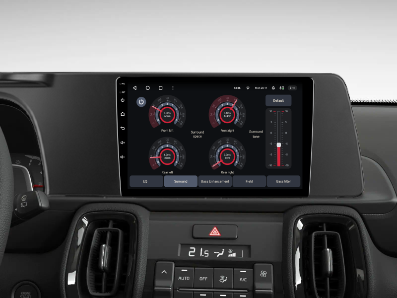 Купити Мультимедійна система Gazer T6009-QY PRO MAX до Kia Sonet 2020-2022