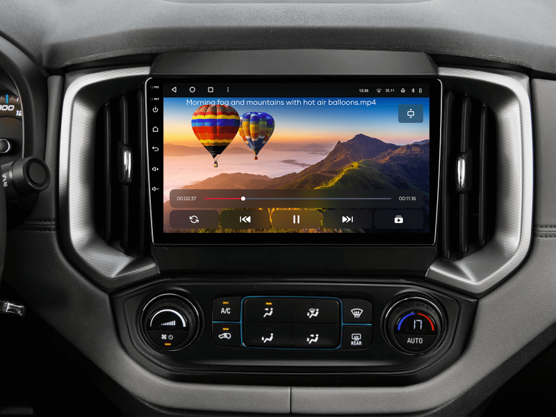 Купити Мультимедійна система Gazer T6009-RGF PRO MAX до Chevrolet TrailBlazer, Colorado 2017-2019