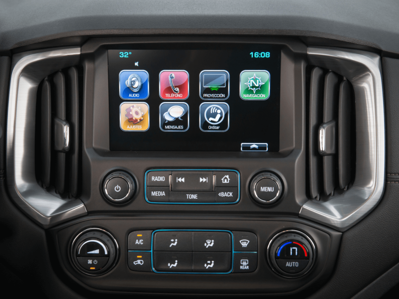 Buy Gazer T6009-RGF Pro Max Multimedia System to Isuzu D-Max, Mu-X 2017-2019