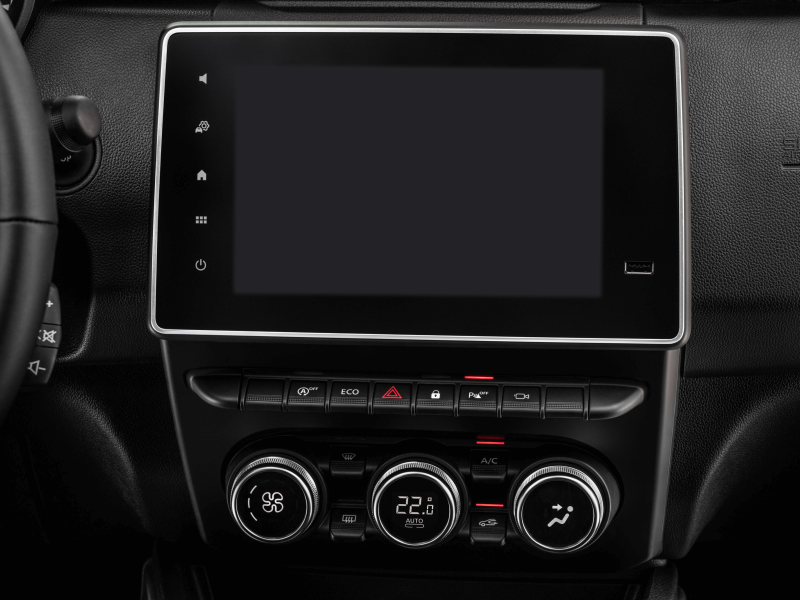 Buy Gazer T6009-Rhm Pro Max Multimedia System to Renault Duster 2 (HM) 2020-2023, Arkana 1 2019-2023