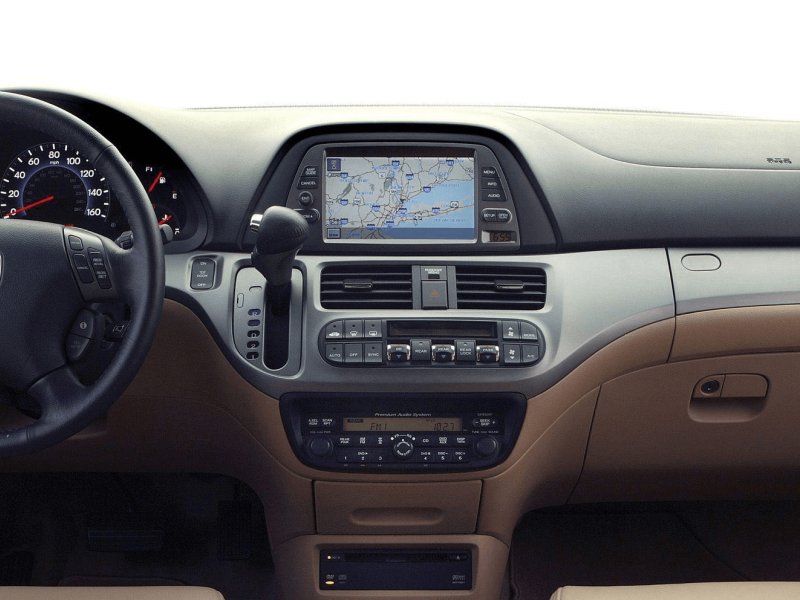 Buy Gazer T6009-RL3 Pro Max Multimedia System to Honda Odyssey (USA) 2005-2010