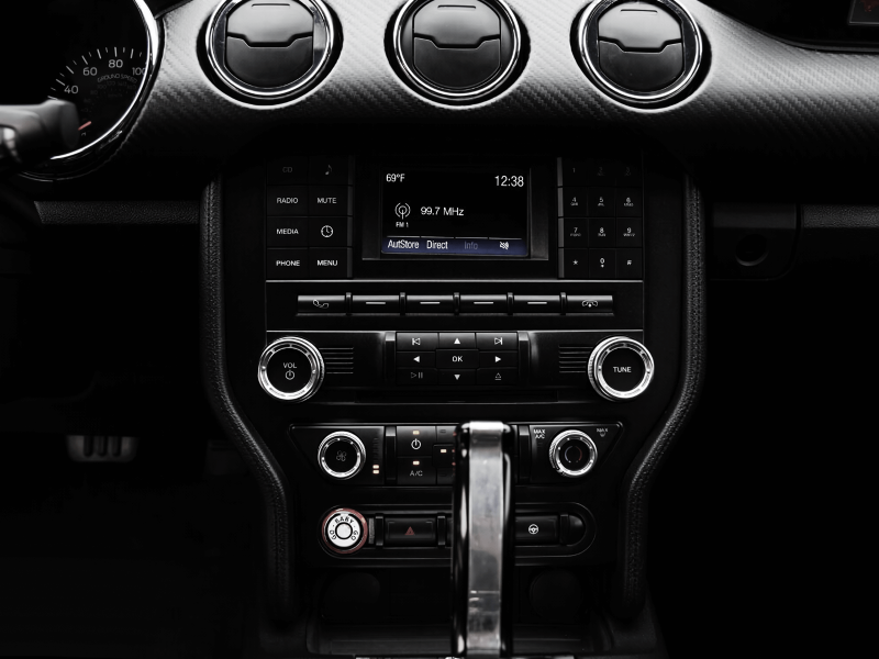 Buy Gazer T6009-S550 Pro Max Multimedia System to Ford Mustang VI S550 2014-2021