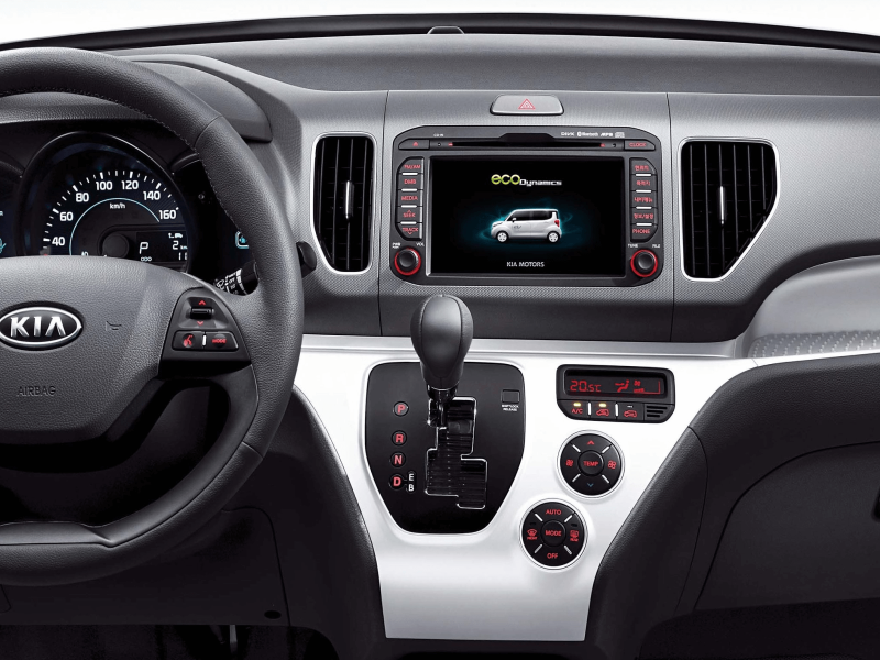 Buy Gazer T6009-Sa Pro Max Multimedia System to Kia Ray 2011-2017