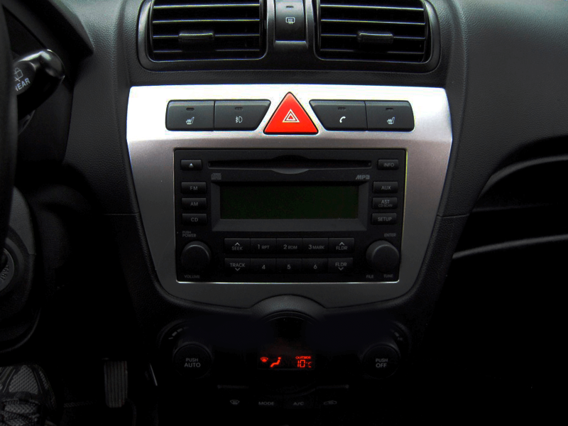 Buy Gazer T6009-Saf Pro Max Multimedia System to Kia Picanto (SA), Morning 2007-2011