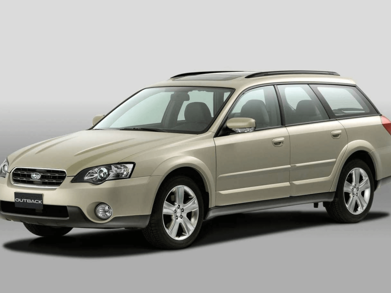 Buy Gazer T6009-SBL PRO Max Multimedia System to Subaru Outback 3 (BL), Legacy 4 2003-2009