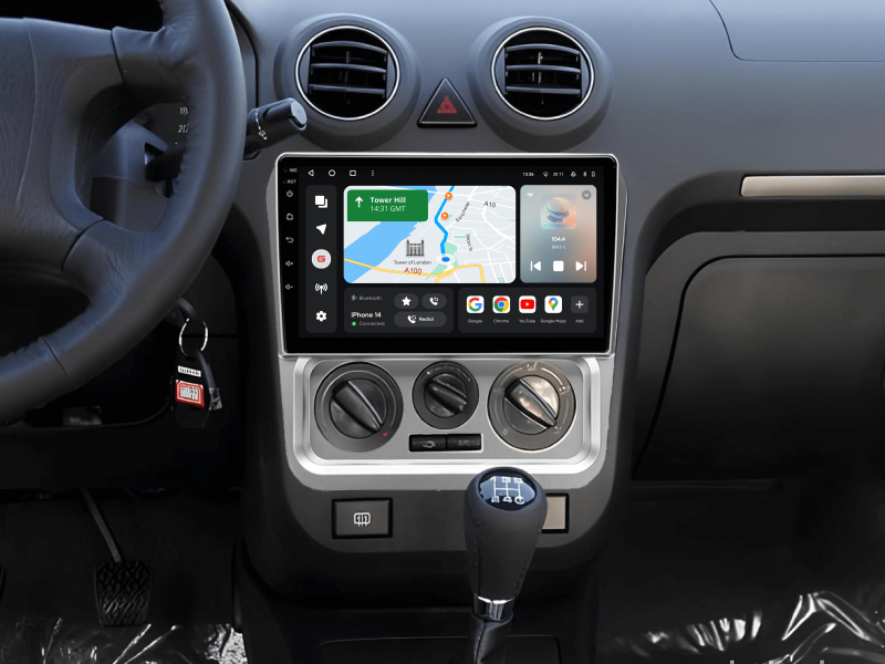 Buy Gazer T6009-SC3 Pro Max Multimedia System to Geely CK 2008-2016