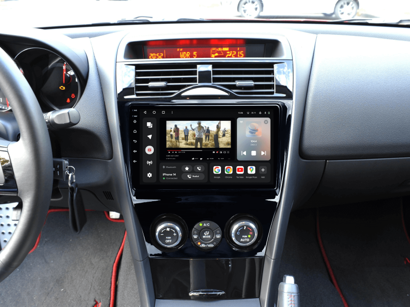 Купити Мультимедійна система Gazer T6009-SEF PRO MAX до Mazda RX-8 (SE) 2009-2011