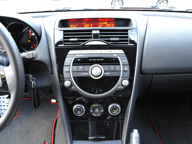 Купити Мультимедійна система Gazer T6009-SEF PRO MAX до Mazda RX-8 (SE) 2009-2011