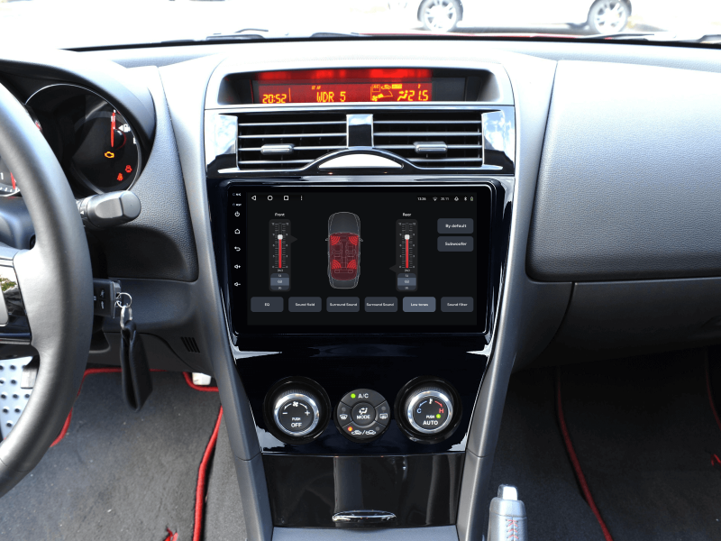 Купити Мультимедійна система Gazer T6009-SEF PRO MAX до Mazda RX-8 (SE) 2009-2011