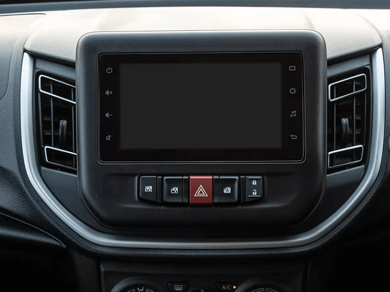 Buy Gazer T6009-SFE Max Multimedia System to Suzuki Celerio 2014-2023