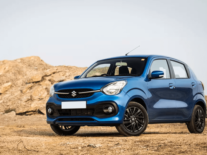 Buy Gazer T6009-SFE Max Multimedia System to Suzuki Celerio 2014-2023