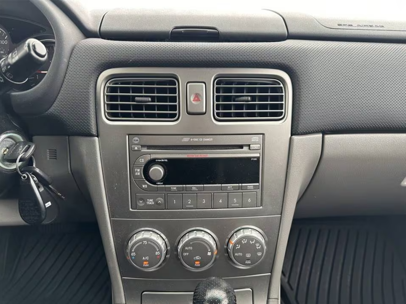 Buy Gazer T6009-SG Pro Max Multimedia System to Subaru Forester 2 (SG) 2002-2008