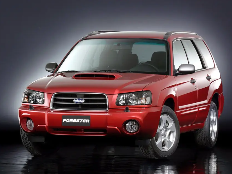 Buy Gazer T6009-SG Pro Max Multimedia System to Subaru Forester 2 (SG) 2002-2008