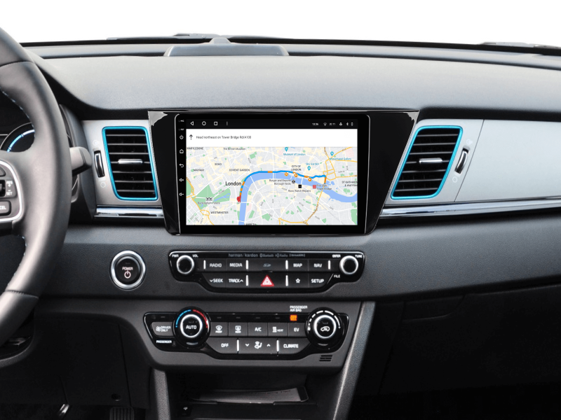 Buy Gazer T6009-SG2 PRO MAX Multimedia System to Kia Niro de 2016-2019