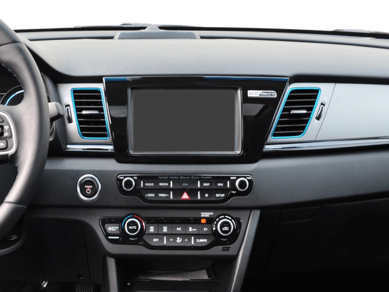 Buy Gazer T6009-SG2 PRO MAX Multimedia System to Kia Niro de 2016-2019