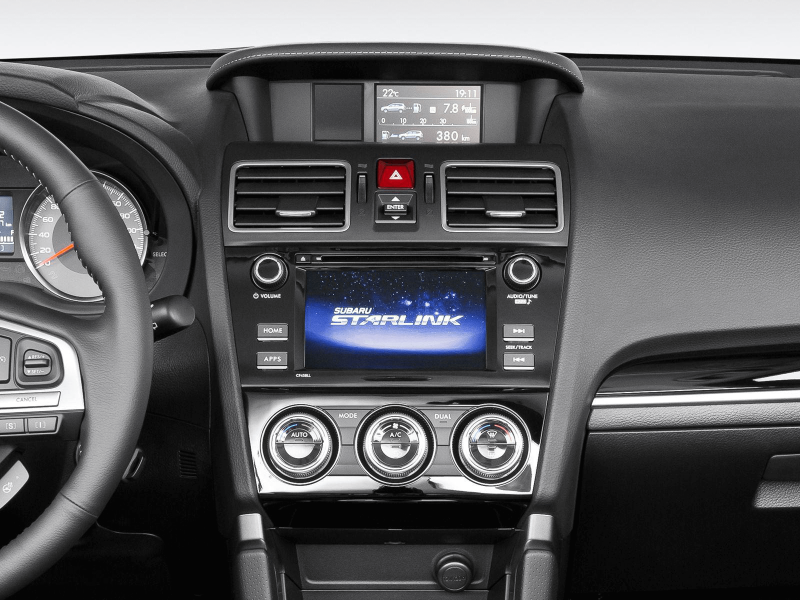 Buy Gazer T6009-SJF PRO MAX Multimedia System to Subaru Forester 4 (SJ) 2015-2018