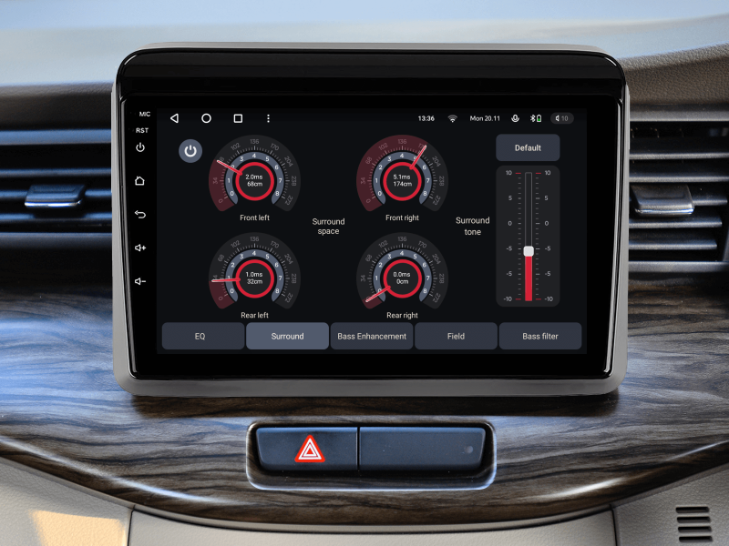 Buy Gazer T6009-SNC Pro Max Multimedia System to Suzuki Ertiga (NC) 2018-2020