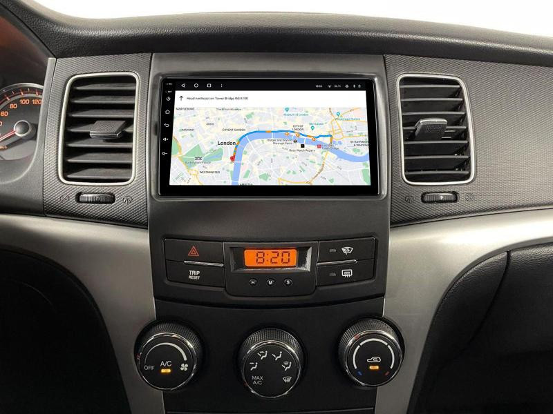 Buy Gazer T6009-Sut Pro Max Multimedia System to Ssangyong Actyon 2005-2011