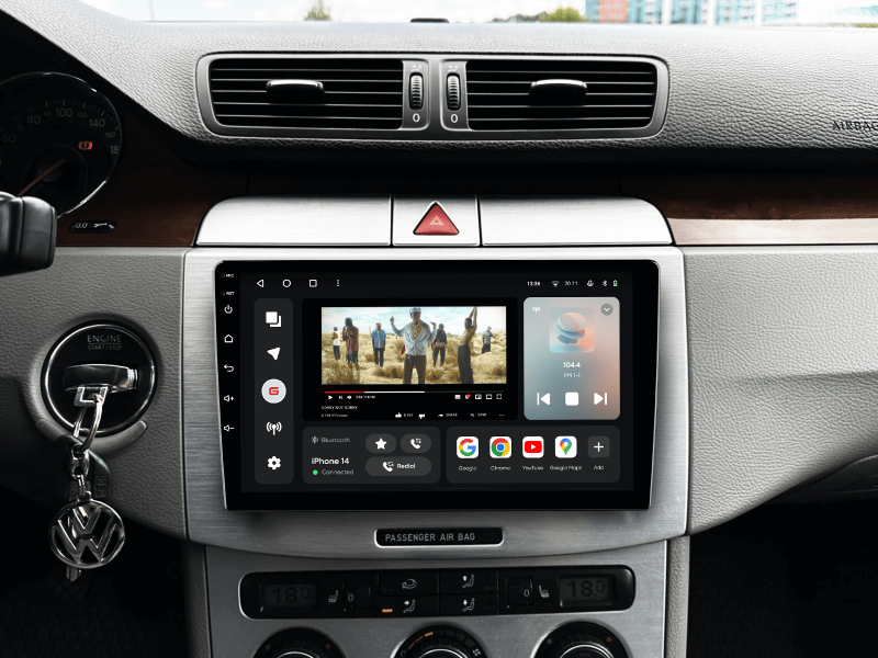 Buy Gazer T6009-T5/L Pro Max Multimedia System to Universal