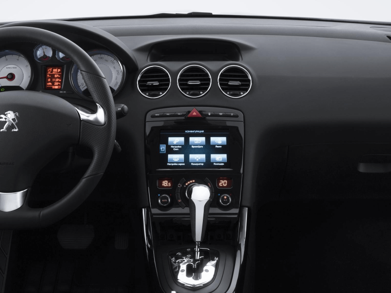 Купити Мультимедійна система Gazer T6009-T7 PRO MAX до Peugeot 408 1 2012-2020, 308 2007-2015