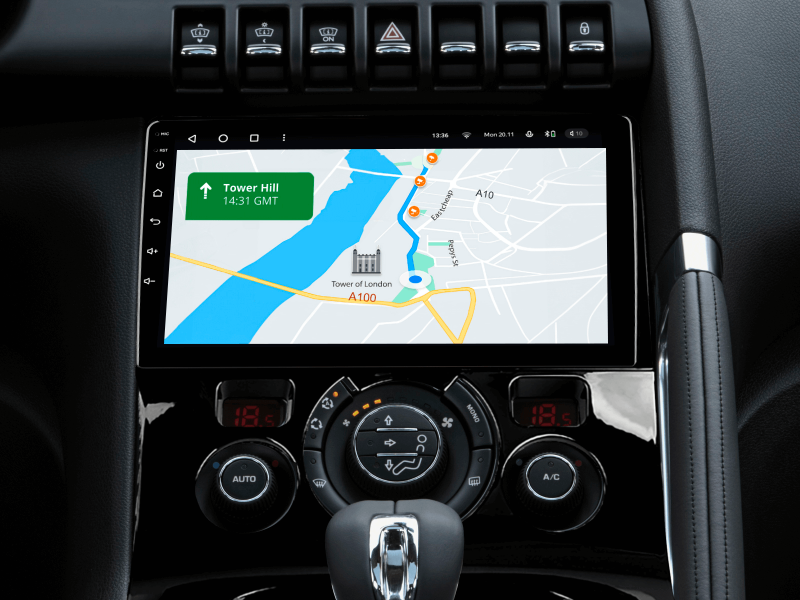 Купить Мультимедійна система Gazer T6009-T84 PRO MAX до Peugeot 3008 1 2009-2016