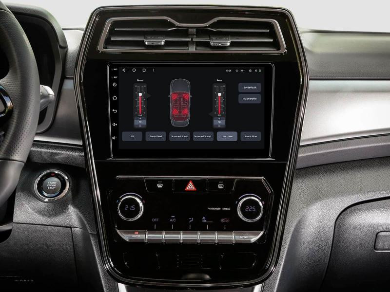 Buy Gazer T6009-Tiv0 Pro Max Multimedia System to Ssangyong Tivoli 2019-2021