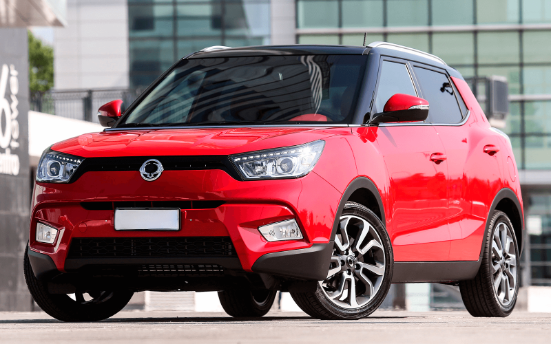 Buy Gazer T6009-Tiv0 Pro Max Multimedia System to Ssangyong Tivoli 2019-2021